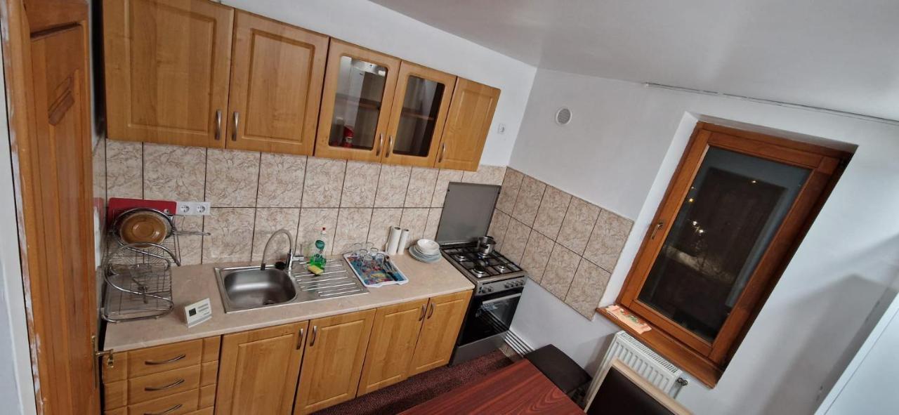 Anastasia. Apartman Tulcsa Kültér fotó
