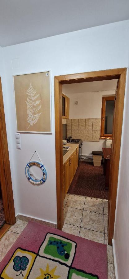 Anastasia. Apartman Tulcsa Kültér fotó