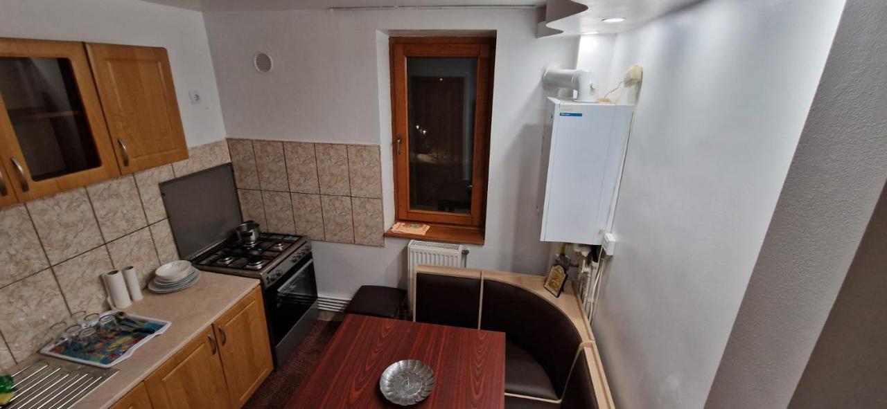 Anastasia. Apartman Tulcsa Kültér fotó
